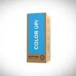 Tinta Sublimar Color UP 140ml Cian