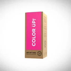 Tinta Sublimar Color UP 140ml Magenta