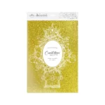 Cuentilina A4 Dorado Estrella