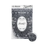 Fairina A4 de Gala 10hjs Negro Charol