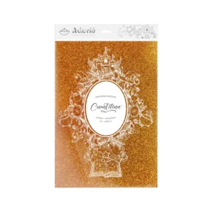 Cuentilina A4 Oro LLave Magica