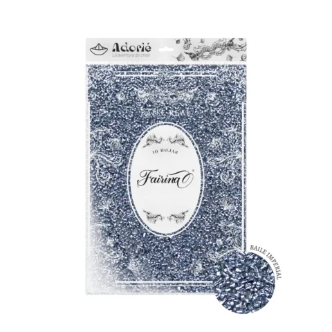 Fairina A4 Imperial 10hjs Plata Estelar