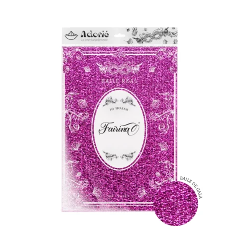 Fairina A4 de Gala 10hjs Purpura