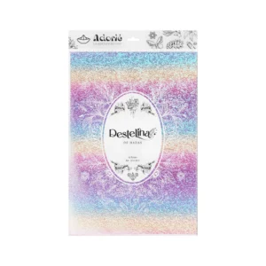 Destelina A4 10hjs Hada de la Nieve