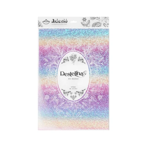 Destelina A4 10hjs Hada de la Nieve