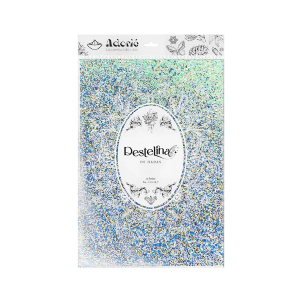 Destelina A4 10hjs Hada del Agua