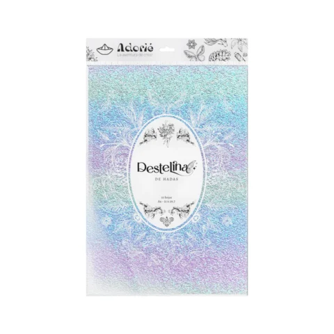 Destelina A4 10hjs Hada del Encanto