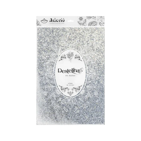 Destelina A4 10hjs Hada del Hielo