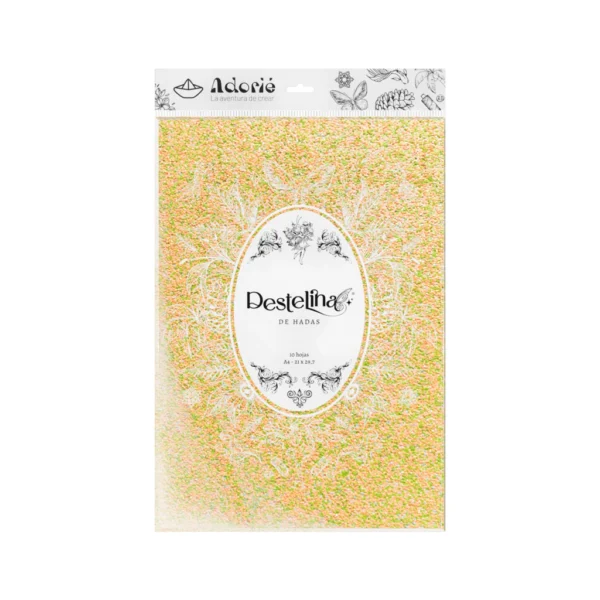 Destelina A4 10hjs Hada Tropical