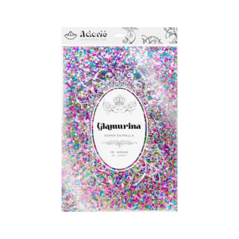 Glamurina A4 10hjs Gaga