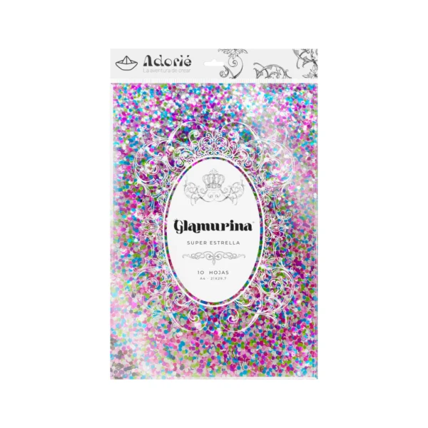 Glamurina A4 10hjs Gaga