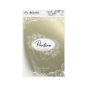 Perlina A4 230g 20hjs Crema