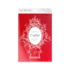 Cuentilina A4 Rojo Corazon