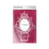 Cuentilina A4 Rosa Sirena