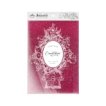 Cuentilina A4 Rosa Sirena