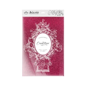 Cuentilina A4 Rosa Sirena