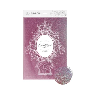 Cuentilina A4 Violeta Alfombra Magica