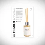 Filmilo Adhesivo Blanco Mate A4 20hjs