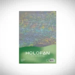 Holofan Efecto Telaraña de Campo A4 20 Hojas