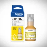 Tinta Brother BTD100 Amarillo