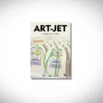 Adhesivo A3 Brillante Art-Jet 115g/m² 20 hjs