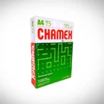 Resma Chamex A4 75g/m² 500 Hojas