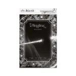 Metalina A4 230g/m² 10 Hojas Negro