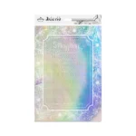 Metalina A4 230g/m² 10 Hojas Confeti