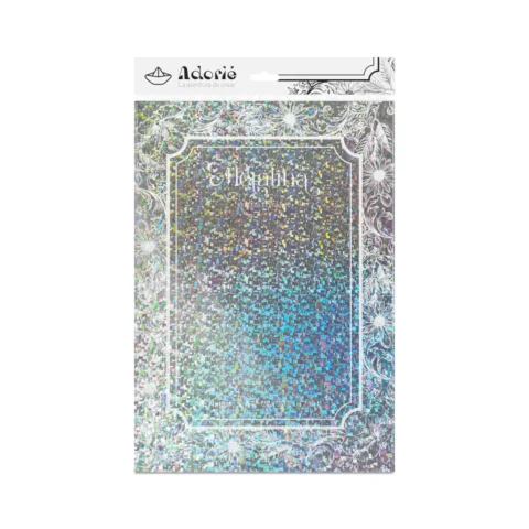 Metalina A4 230g/m² 10 Hojas Pixel