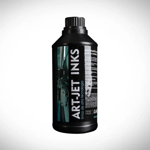 Tinta Profesional ART-JET 1000ML Cian Claro