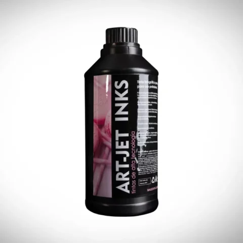 Tinta Profesional ART-JET 1000ML Magenta Claro