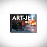 Papel Art-Jet Fotografico 5R 200g/m² 100 Hjs