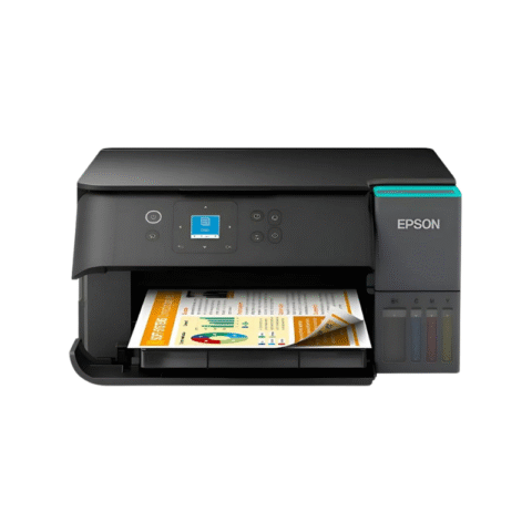 Impresora Epson Multifuncion L4360 Wi-Fi y Dúplex