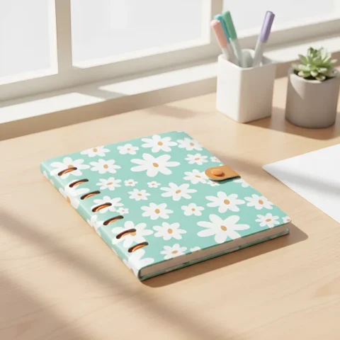 Cuaderno Inteligente Marga A5 60hjs Rayadas