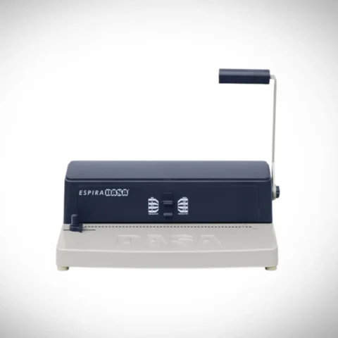 Espiraladora y Anilladora A4 Dasa Personal