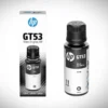 Botella de Tinta HP GT53 Negro Original 90 ml