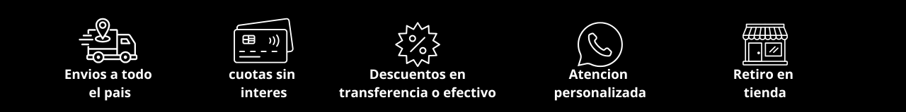 Envios a todo el pais