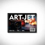 Papel Art-Jet Fotografico 4R 200g/m² 100 Hjs