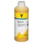 Tinta Inktec Pigmentada Para Epson Amarillo x Litr