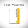 Papel Fotográfico A4 300hjs 115gr Basic essencial