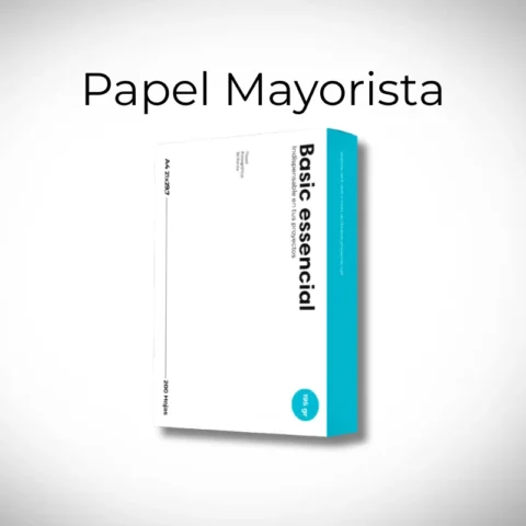 Papel Fotográfico A4 200hjs 195gr Basic Essencial