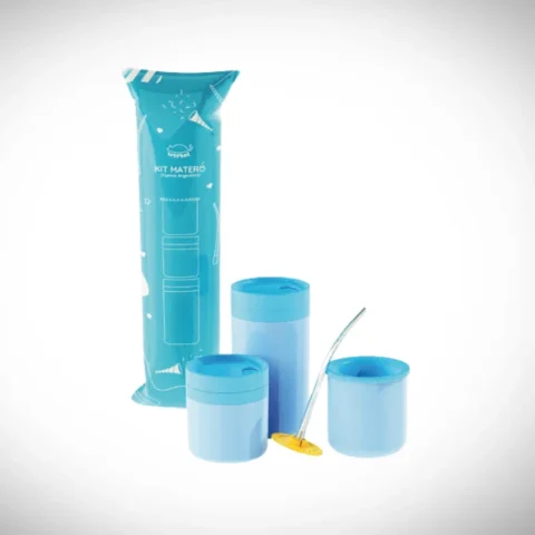 Kit Matero Sublimable By Workat Celeste
