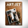 Papel Fotográfico Art-Jet A3 Doble Faz 240gr 20hjs